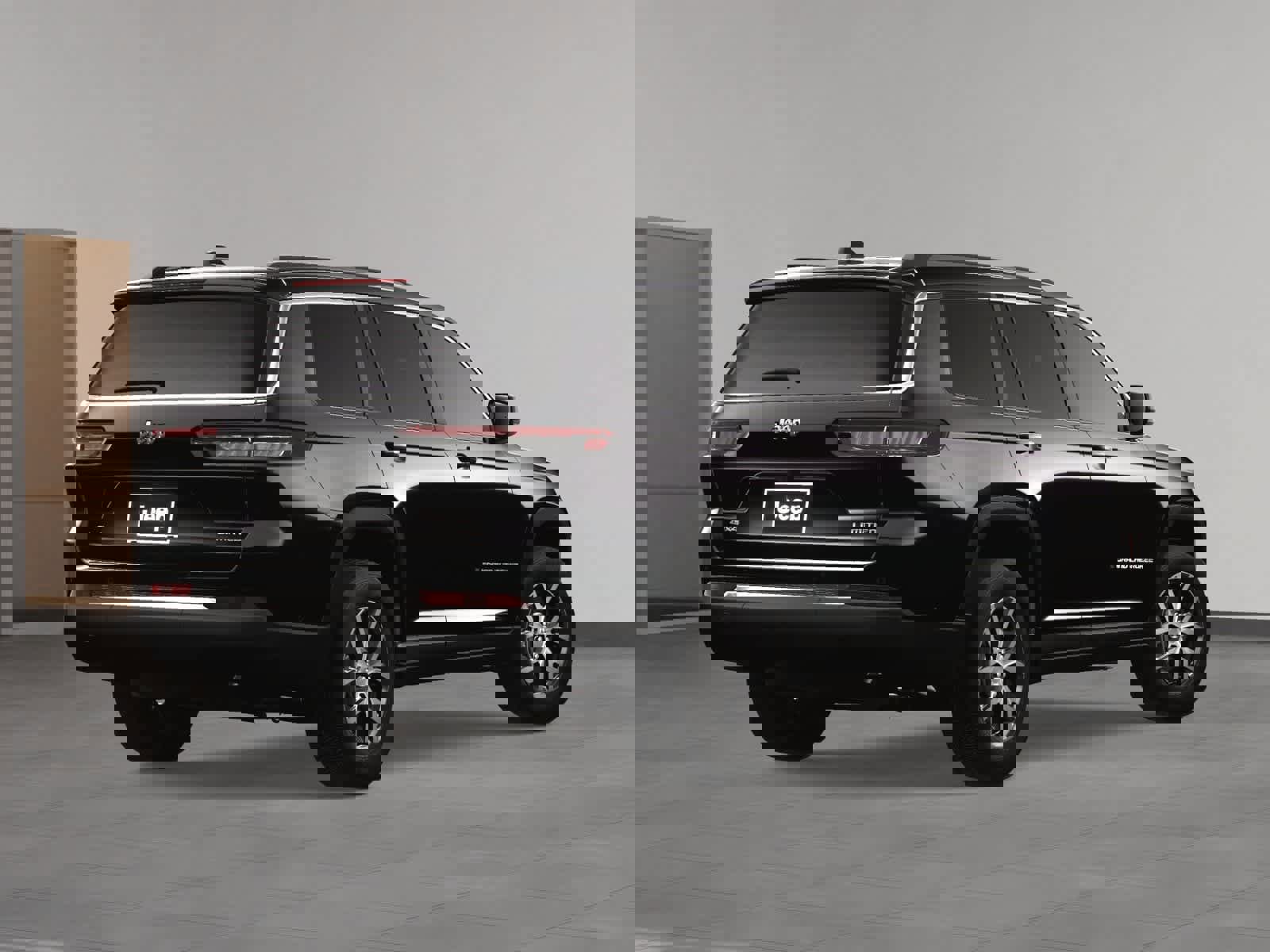 New 2025 Jeep Grand Cherokee L Limited image 5