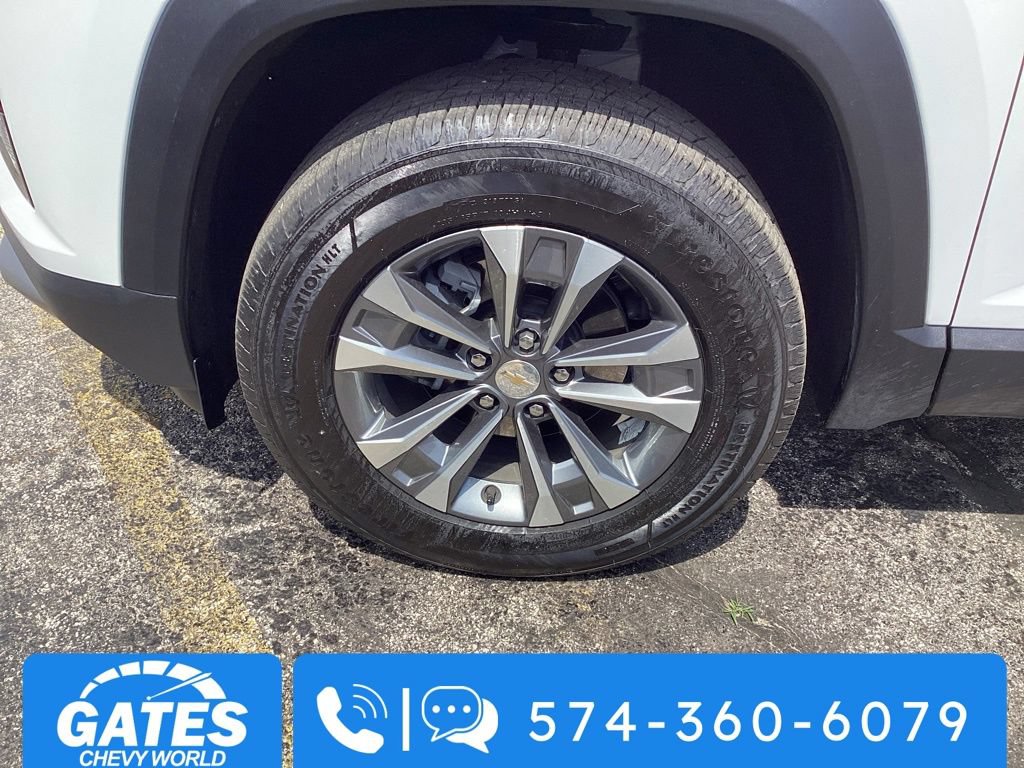 Used 2026 Chevrolet Equinox LT FWD image 30