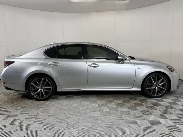 Used 2017 Lexus GS 350 F Sport RWD image 9
