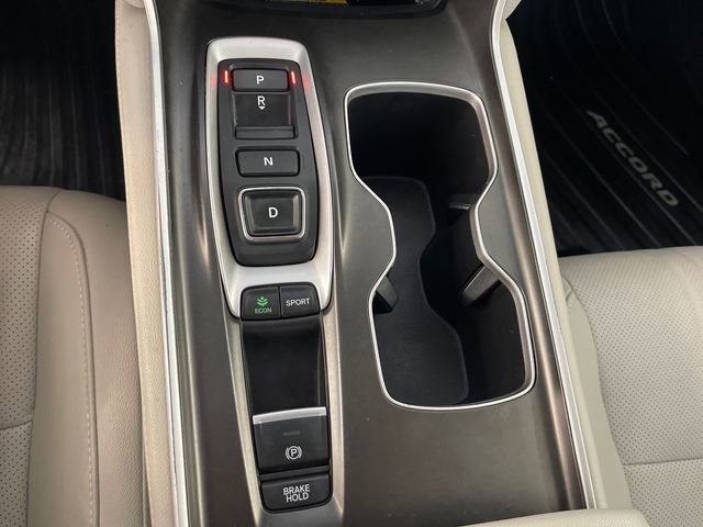 Certified 2021 Honda Accord Touring image 15