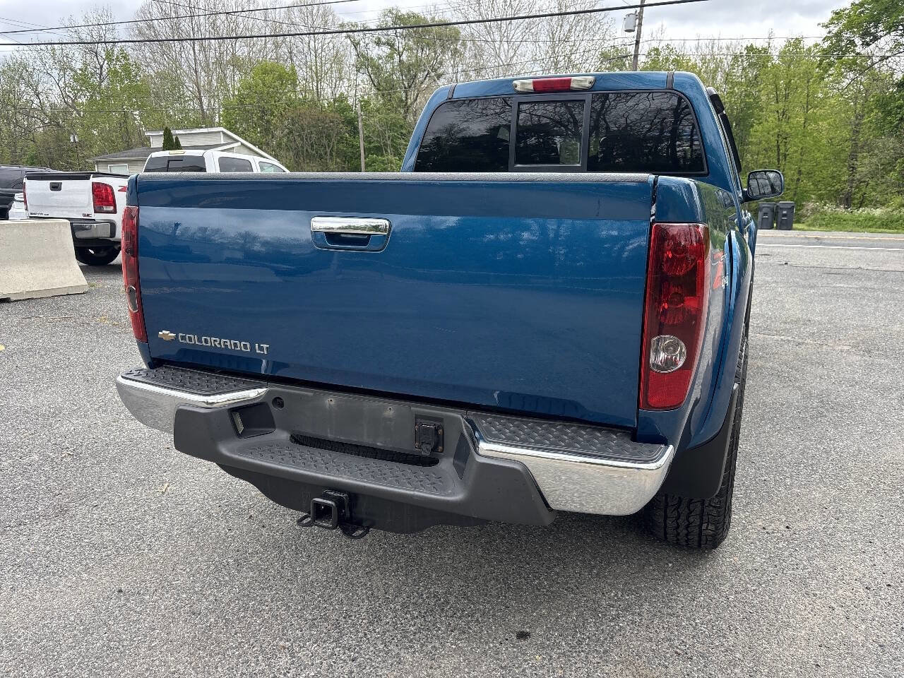 Used 2012 Chevrolet Colorado LT AWD/4WD image 13