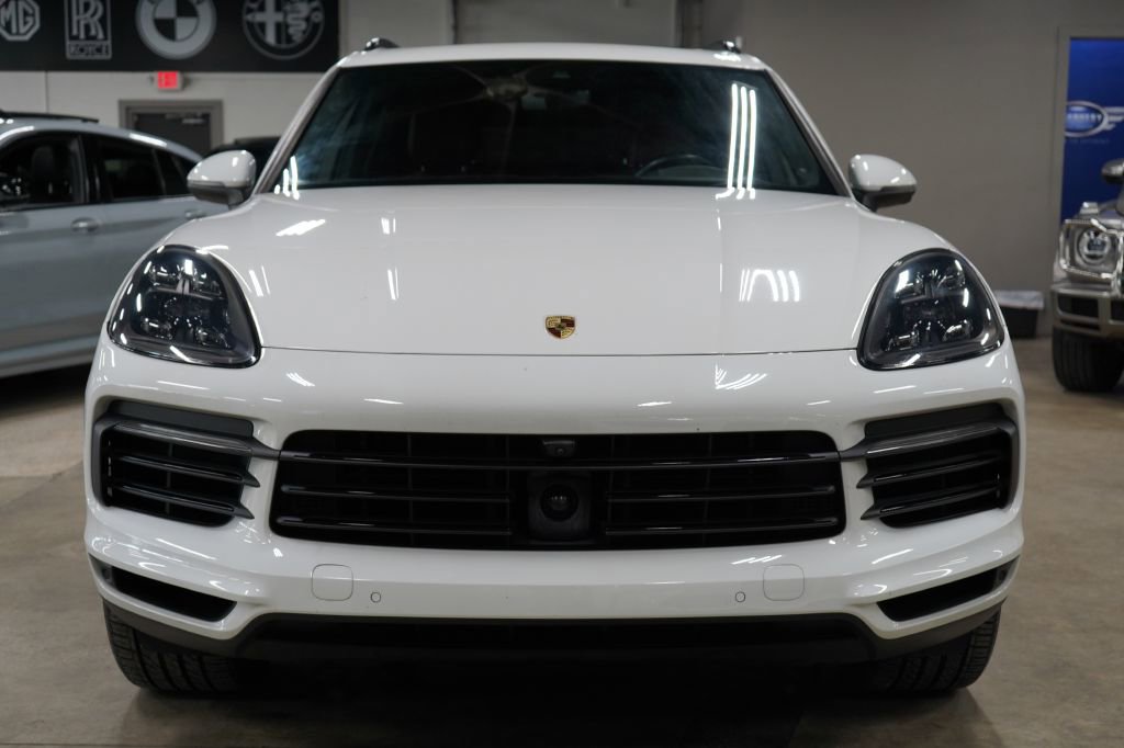 Used 2019 Porsche Cayenne E-Hybrid AWD/4WD image 8