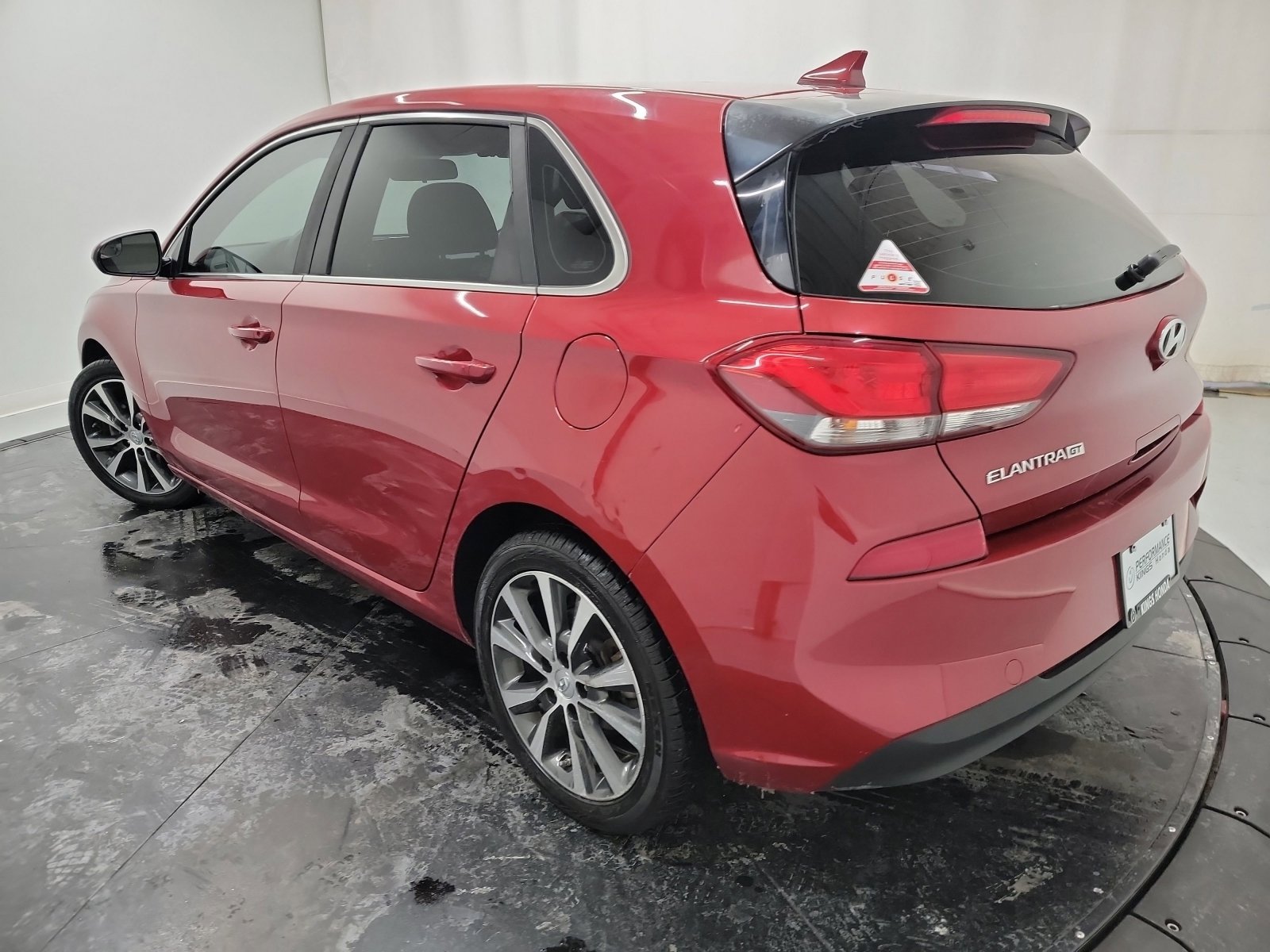 Used 2018 Hyundai Elantra GT image 6