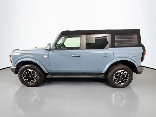 Used 2021 Ford Bronco Outer Banks AWD/4WD image 6