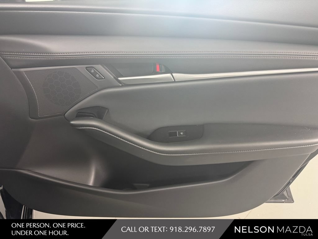 New 2026 MAZDA MAZDA3 s Sport FWD image 45