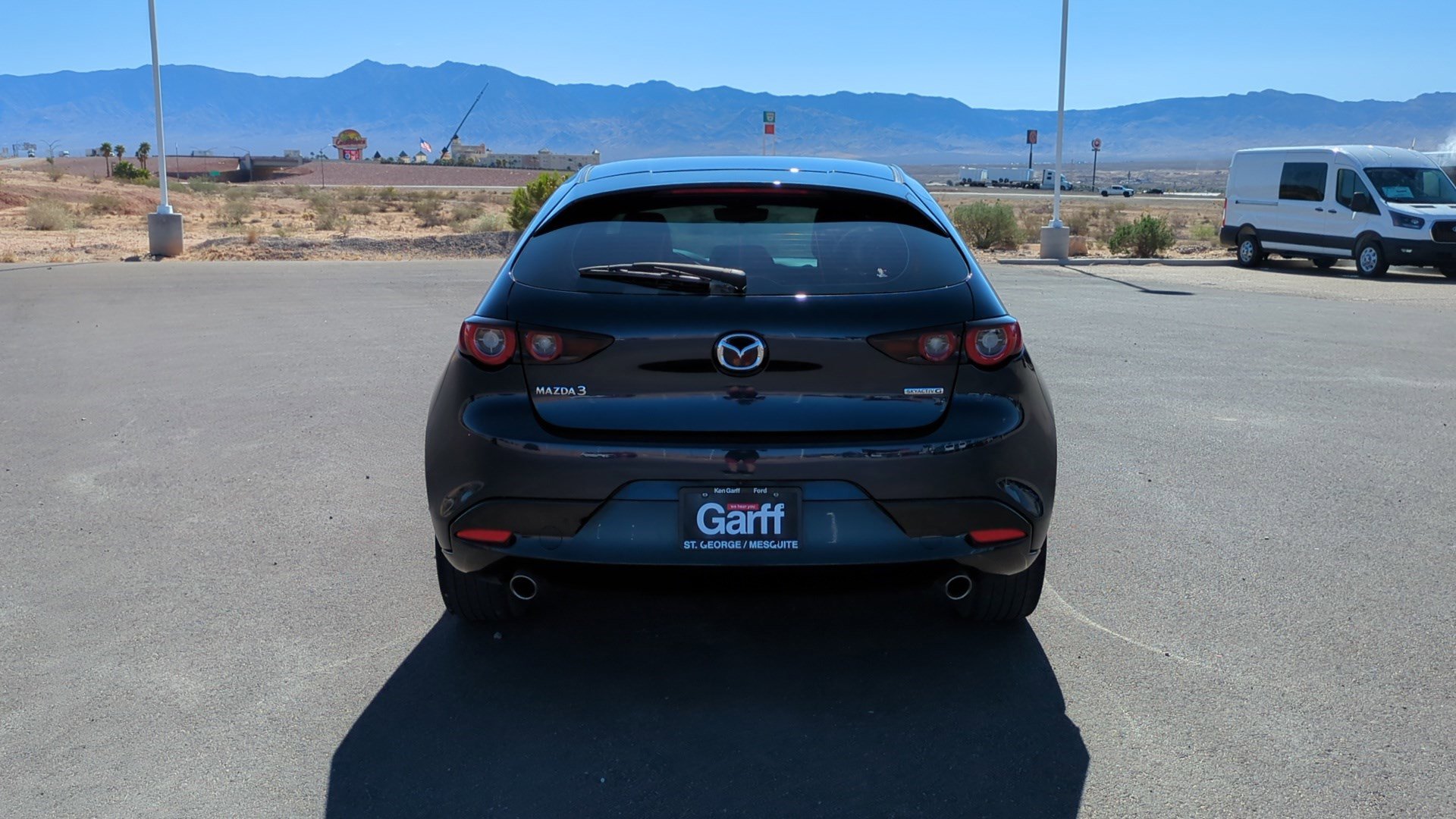 Used 2023 MAZDA MAZDA3 s image 4