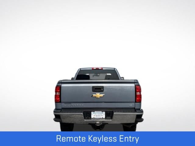 Used 2016 Chevrolet Silverado 2500 LT w/ LT Convenience Package AWD/4WD image 14