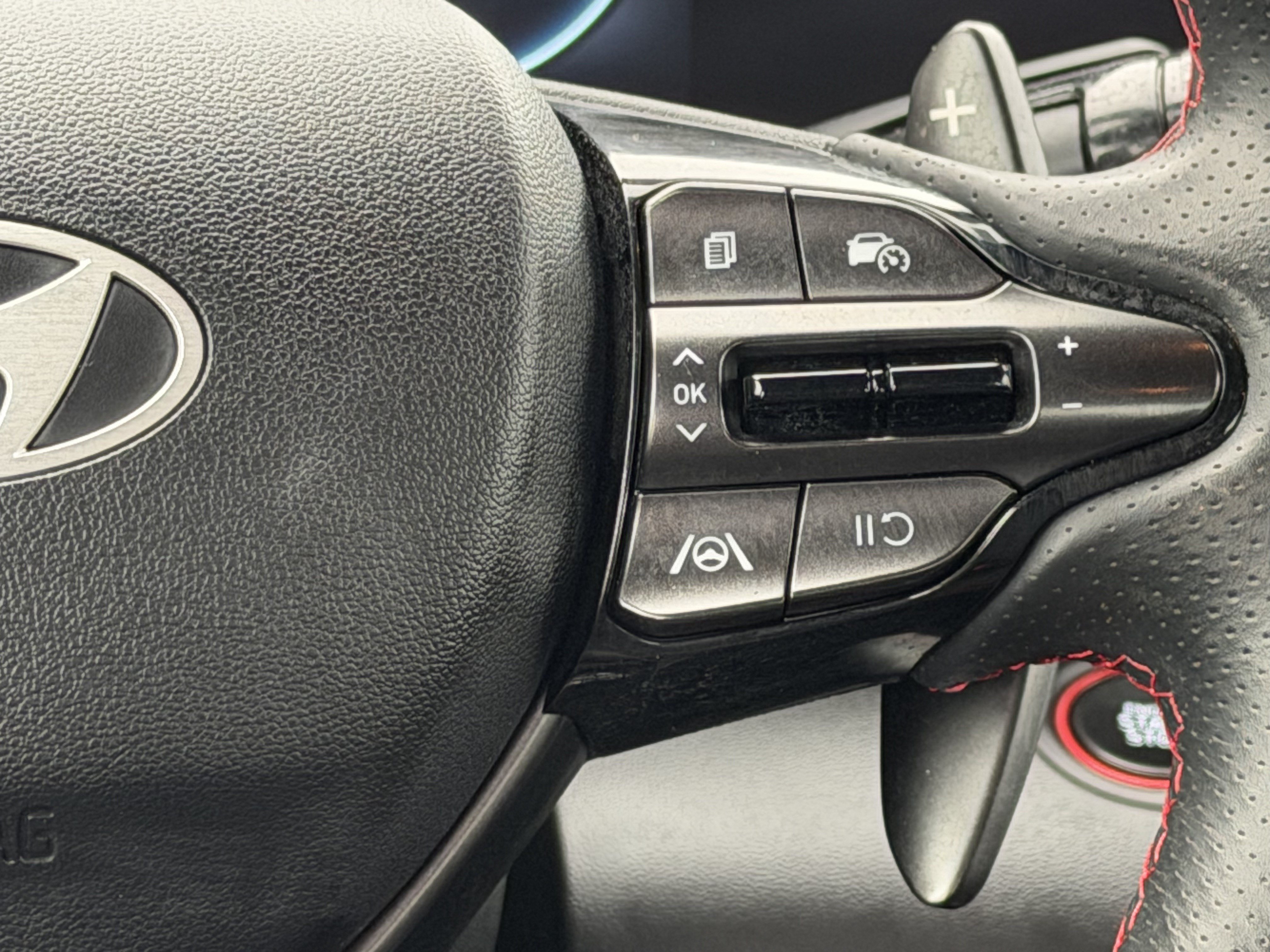 Used 2025 Hyundai Elantra N Line FWD image 14