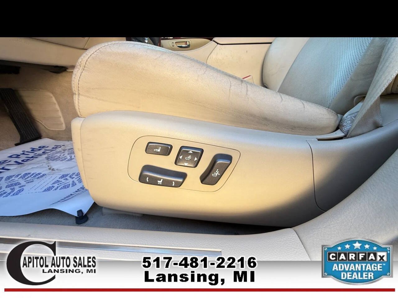 Used 2010 Lexus LS 460 RWD image 16