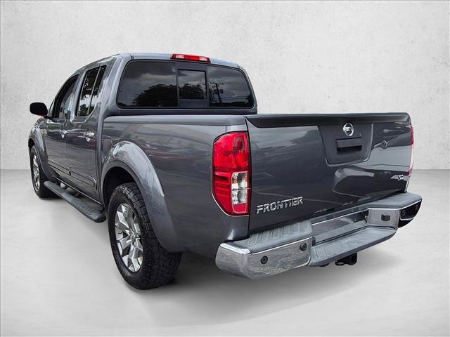 Used 2019 Nissan Frontier SL RWD image 6