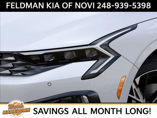 New 2026 Kia K5 GT-Line image 10