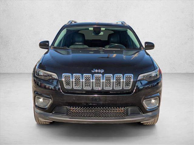 Used 2019 Jeep Cherokee Limited video 2
