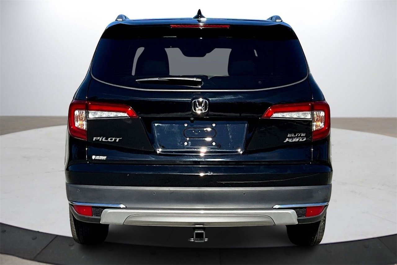 Used 2022 Honda Pilot Elite image 7