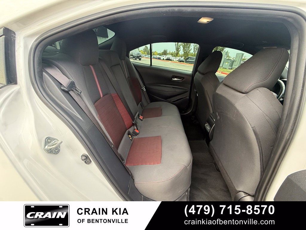 Used 2023 Toyota Corolla SE FWD image 27
