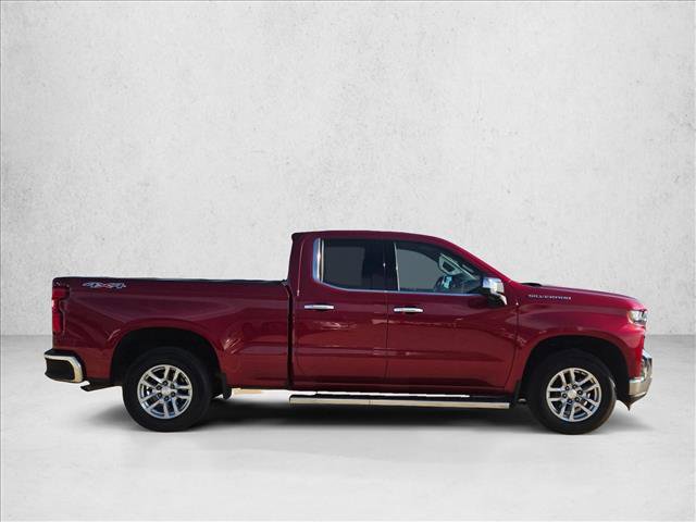 Used 2019 Chevrolet Silverado 1500 LTZ image 4
