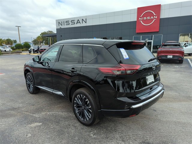 New 2026 Nissan Rogue Platinum w/ Platinum Premium Package image 7