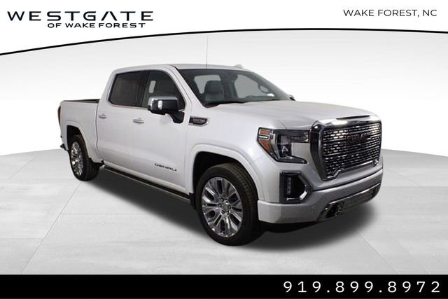 Used 2020 GMC Sierra 1500 Denali w/ Denali Ultimate Package