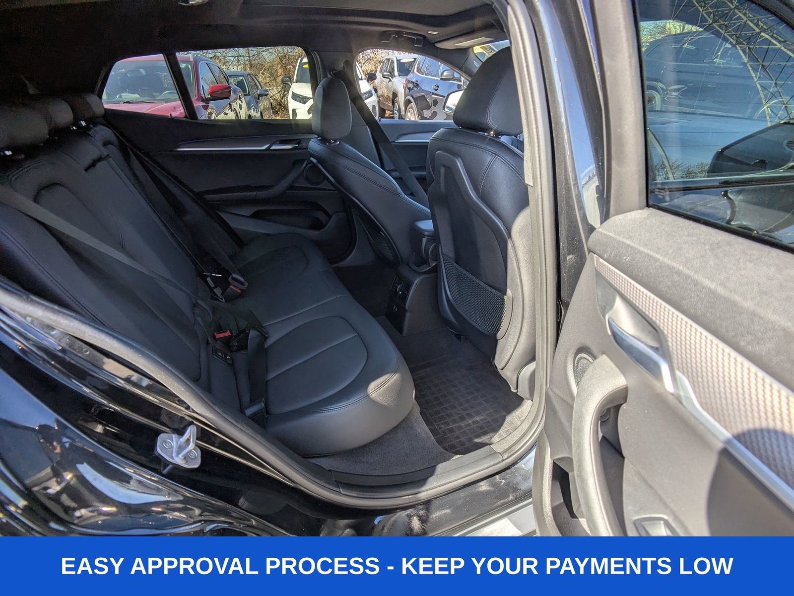 Used 2020 BMW X2 xDrive28i w/ M Sport X Package AWD/4WD image 17