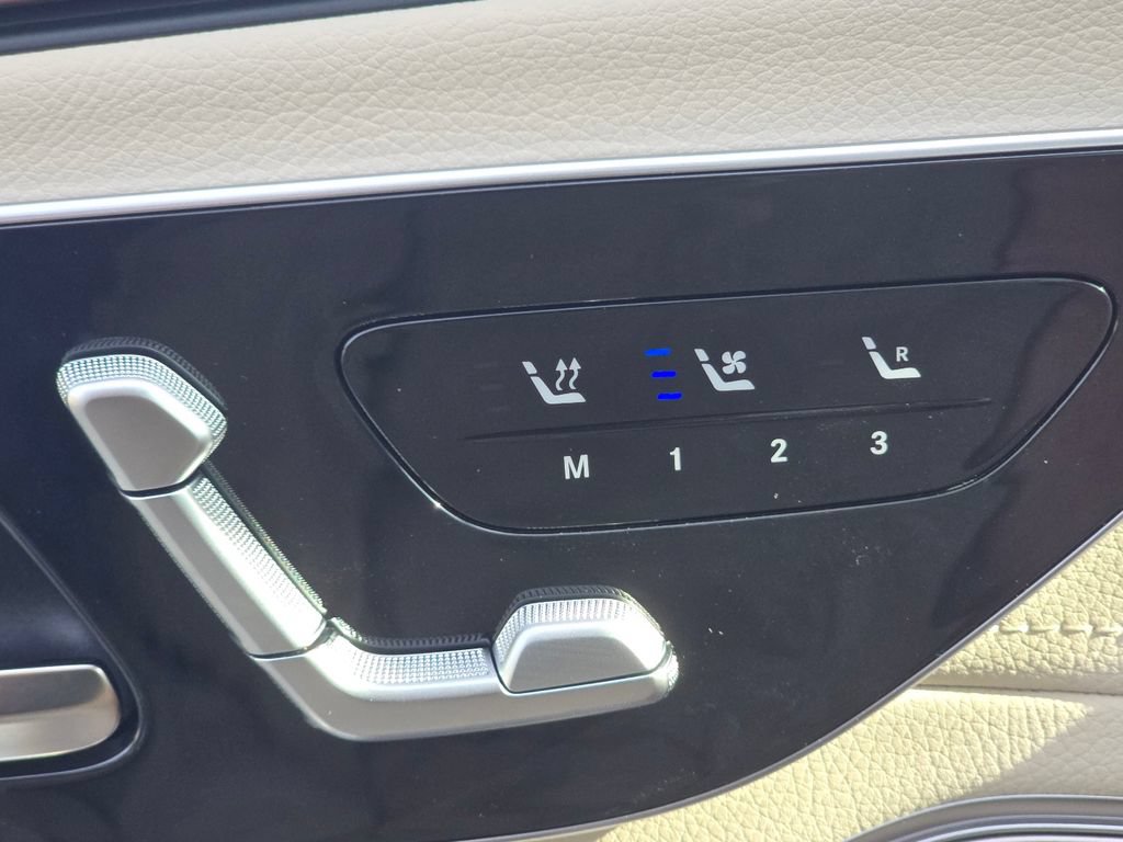New 2027 Mercedes-Benz EQS 400 4MATIC SUV image 6