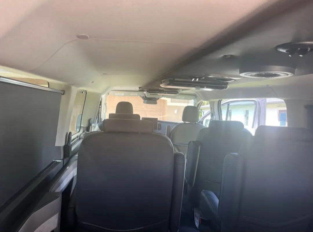 Used 2024 Ford Transit 350 XL w/ Upfitter Package image 9