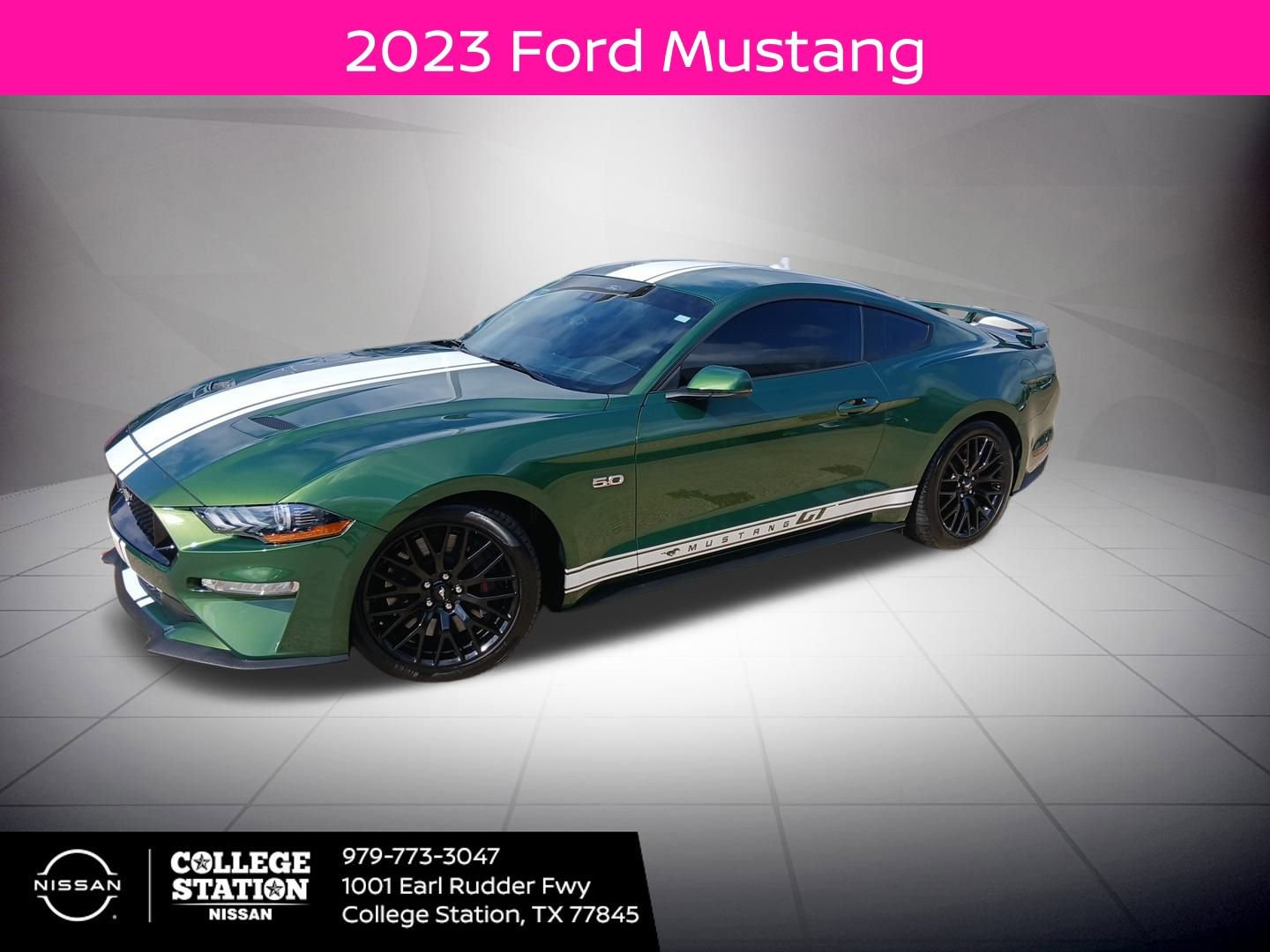 Used 2023 Ford Mustang GT Premium w/ GT Performance Package