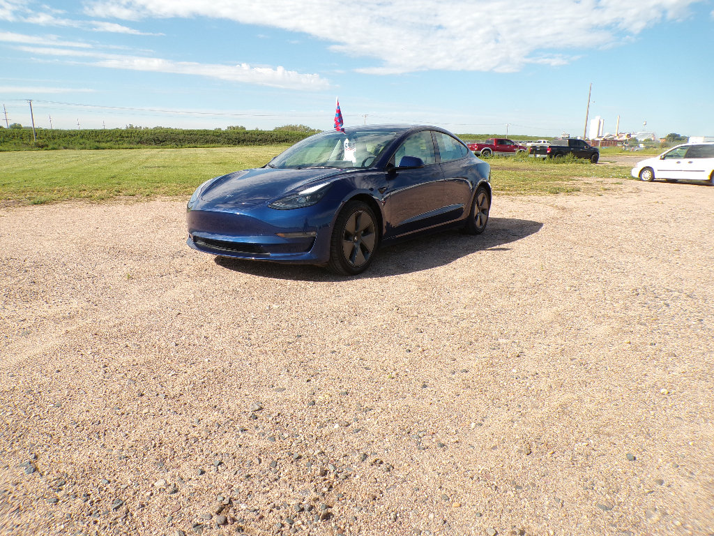 Used 2023 Tesla Model 3 Long Range AWD/4WD image 10