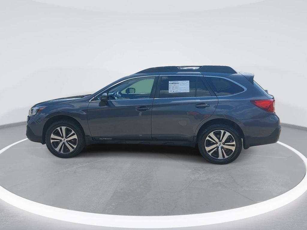 Used 2018 Subaru Outback 2.5i Limited AWD/4WD image 8