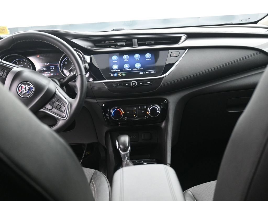 Used 2023 Buick Encore GX Preferred w/ Cold Weather Comfort Package image 14