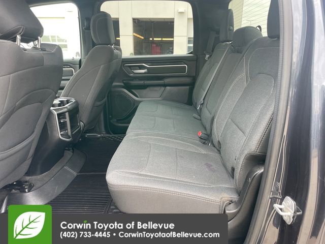 Used 2019 RAM 1500 Big Horn AWD/4WD image 25