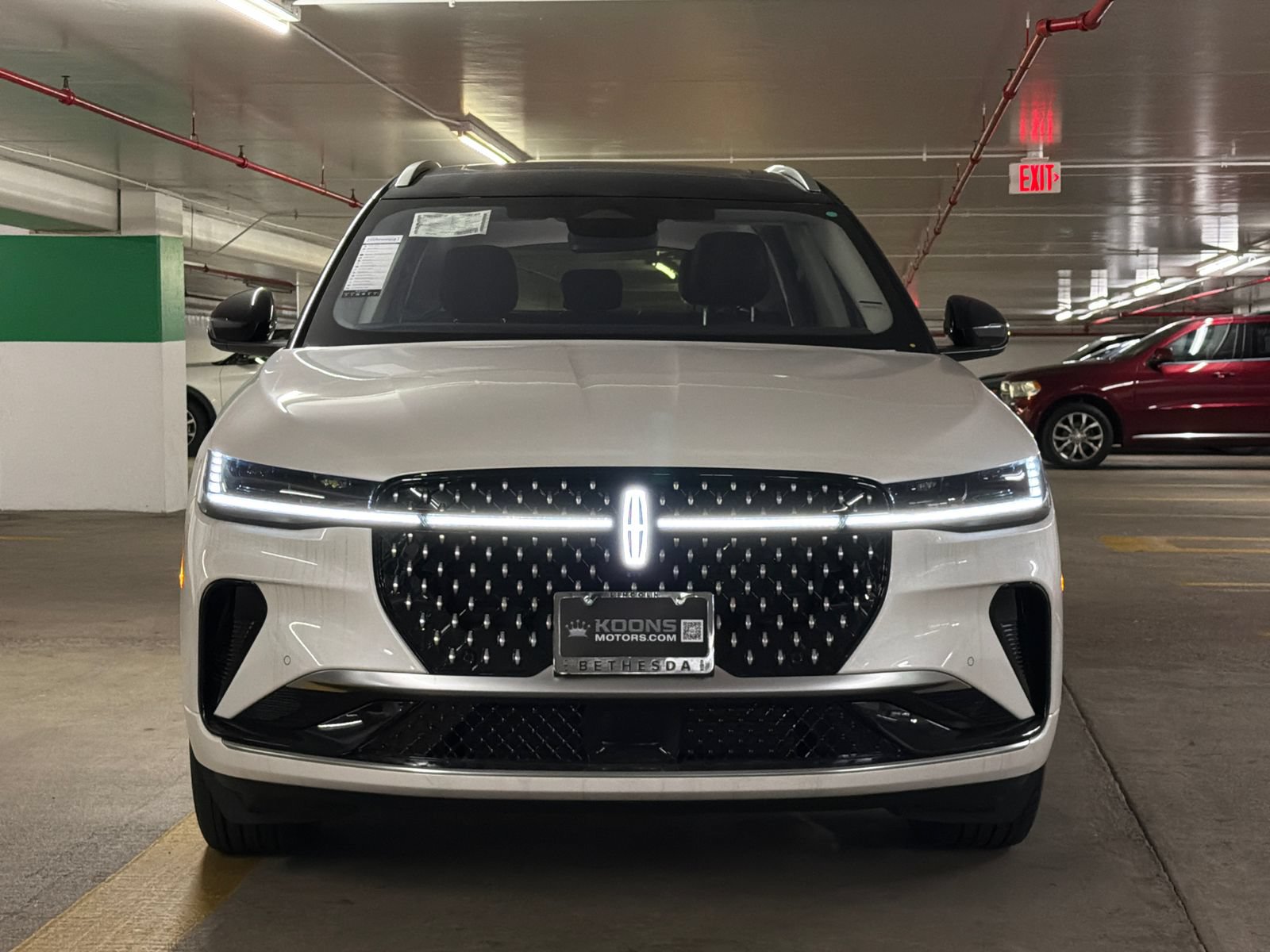 New 2026 Lincoln Nautilus Reserve AWD/4WD image 3