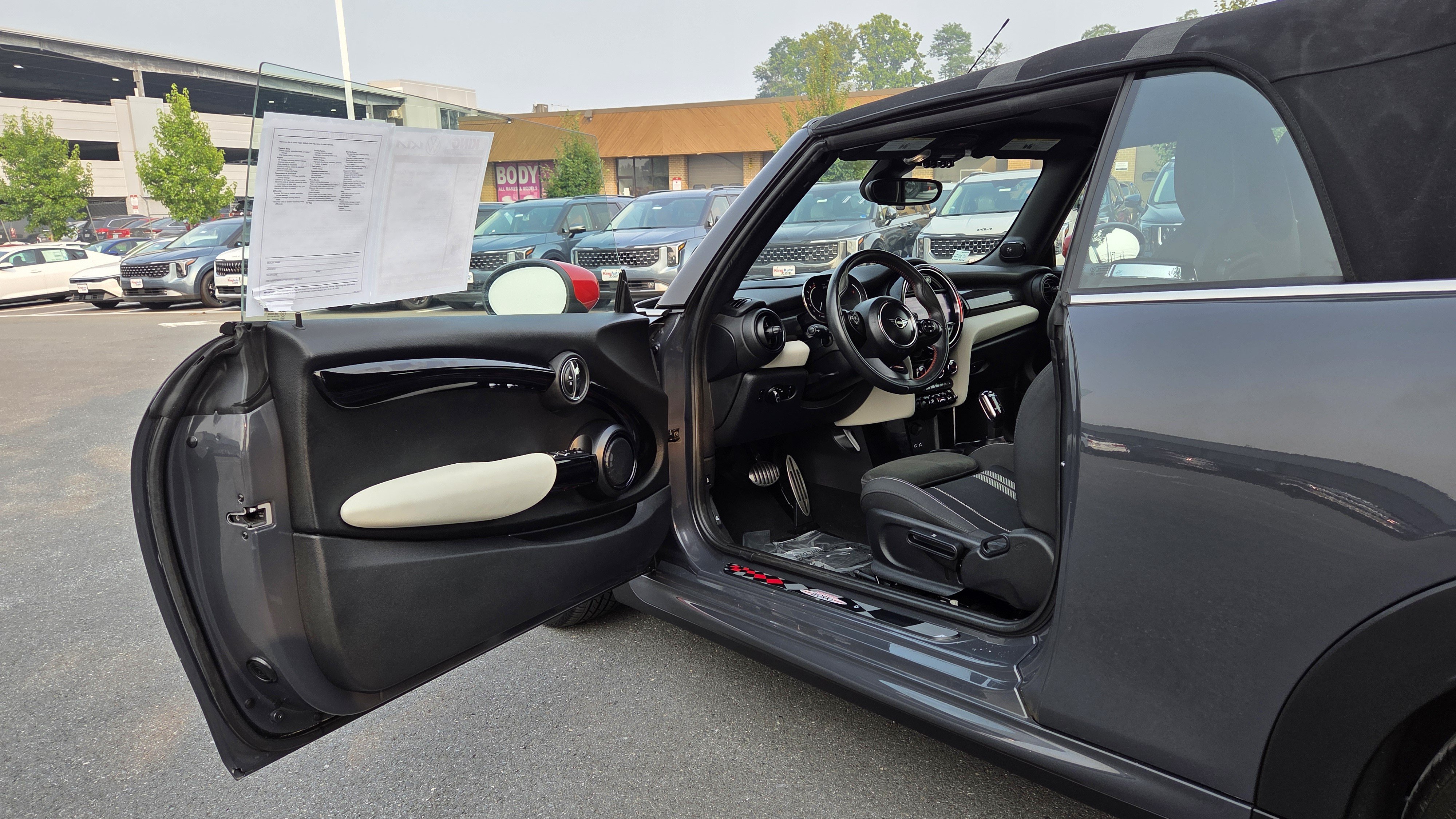 Used 2020 MINI Cooper John Cooper Works FWD image 10