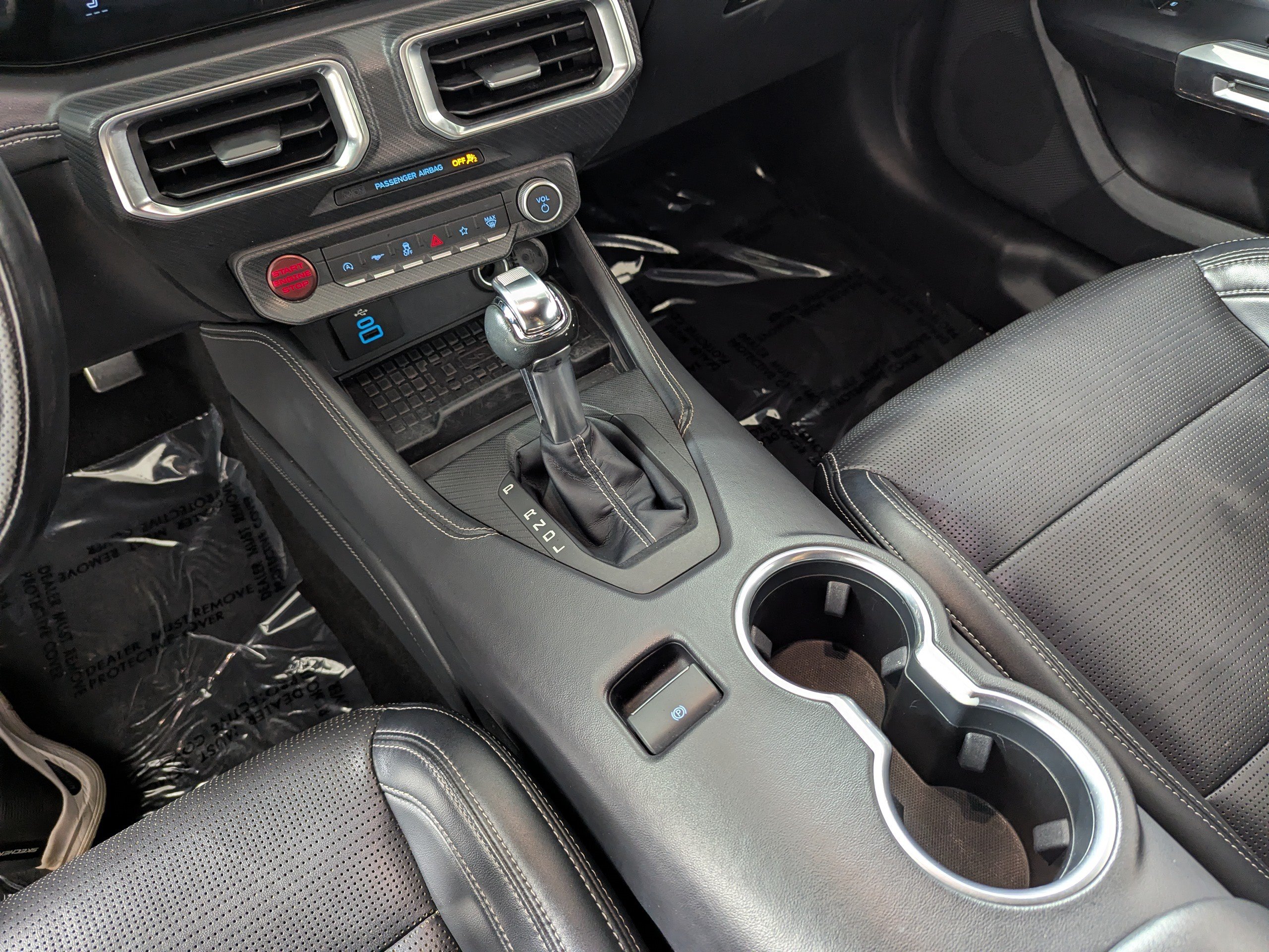 Used 2024 Ford Mustang Premium RWD image 14