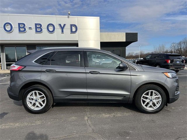 Certified 2022 Ford Edge SEL w/ Convenience Package image 10