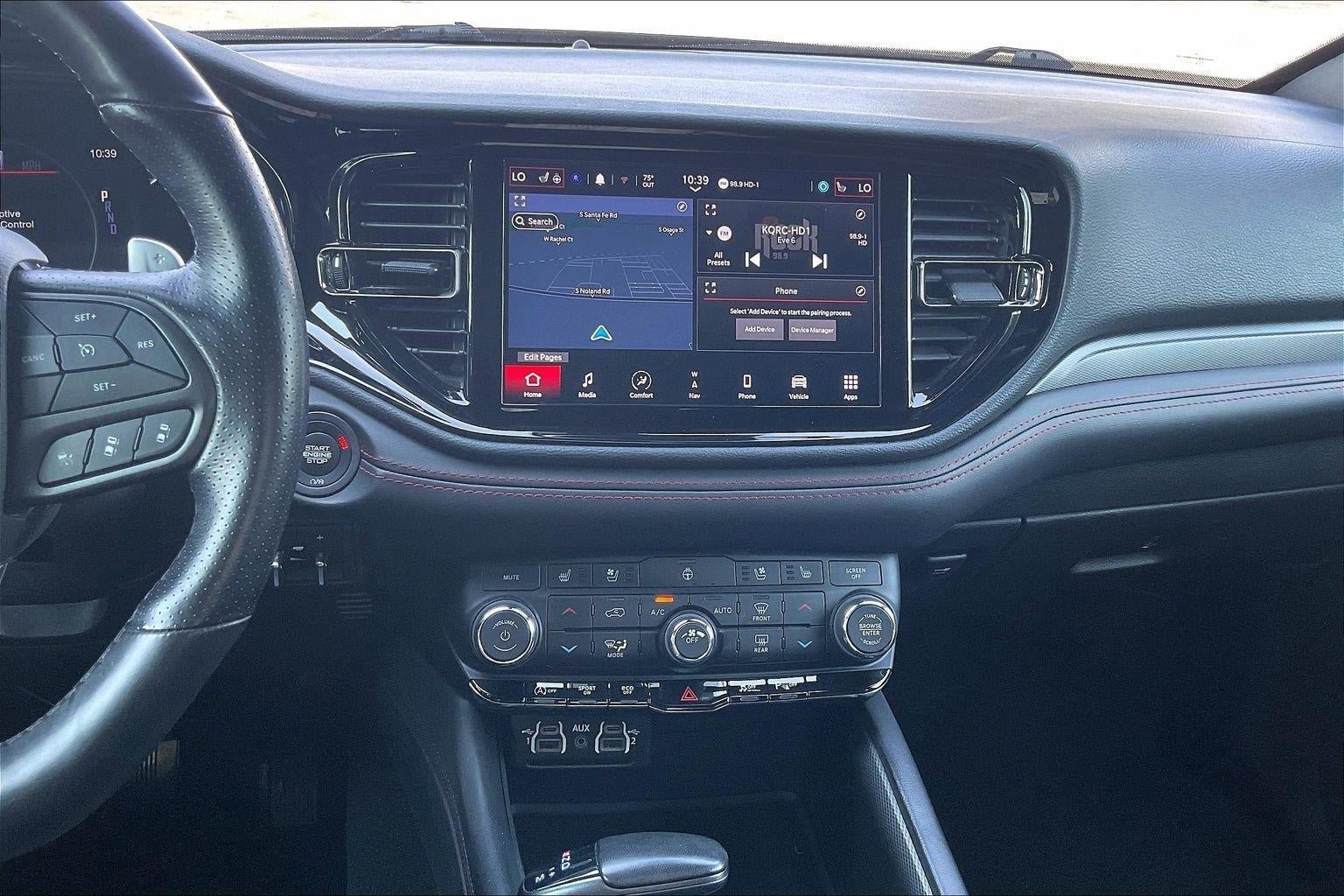 Used 2024 Dodge Durango GT AWD/4WD image 6