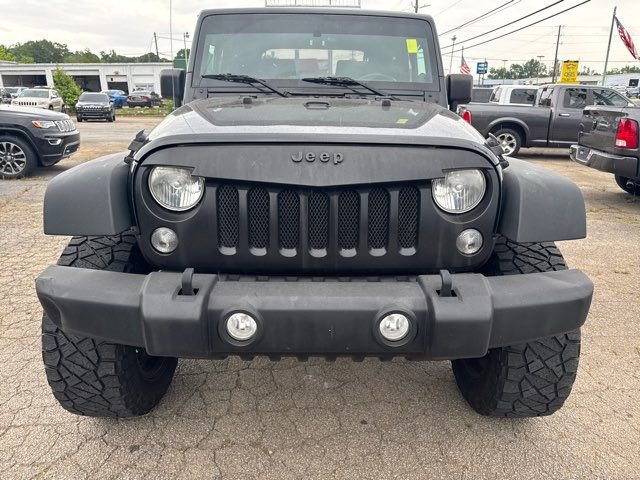 Used 2014 Jeep Wrangler Freedom Edition w/ Quick Order Package 24S AWD/4WD image 4