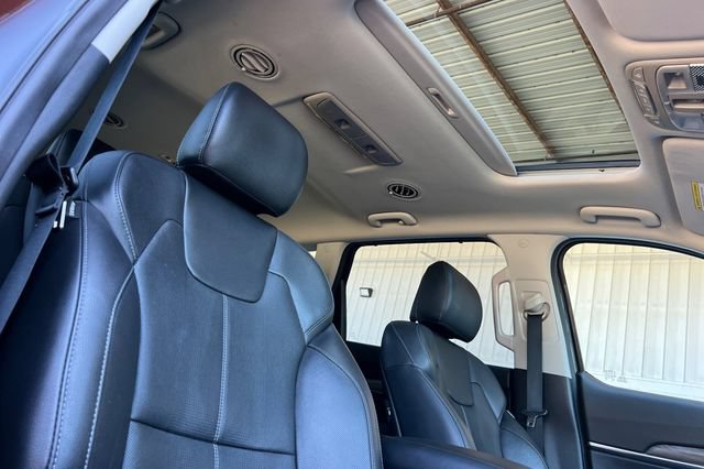 Used 2021 Kia Telluride EX w/ EX Premium Package AWD/4WD image 22