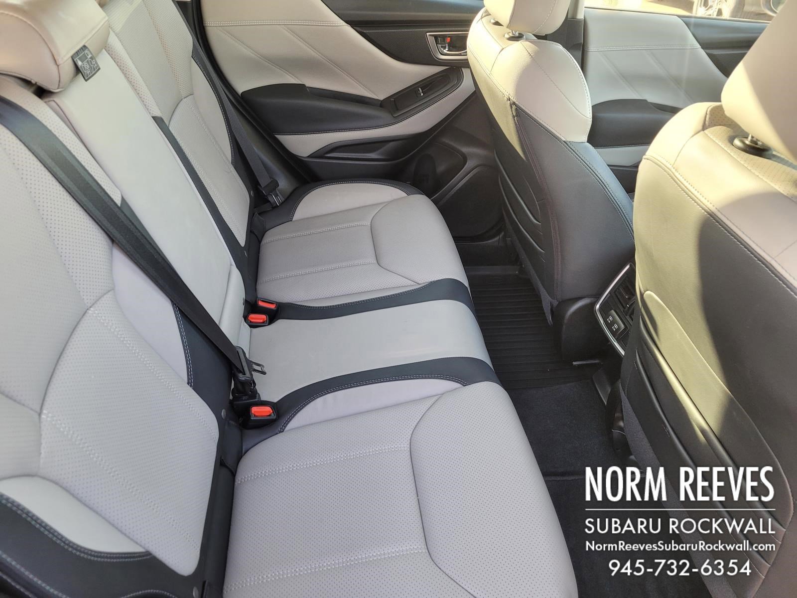 Certified 2024 Subaru Forester Limited w/ Convenience Package image 13