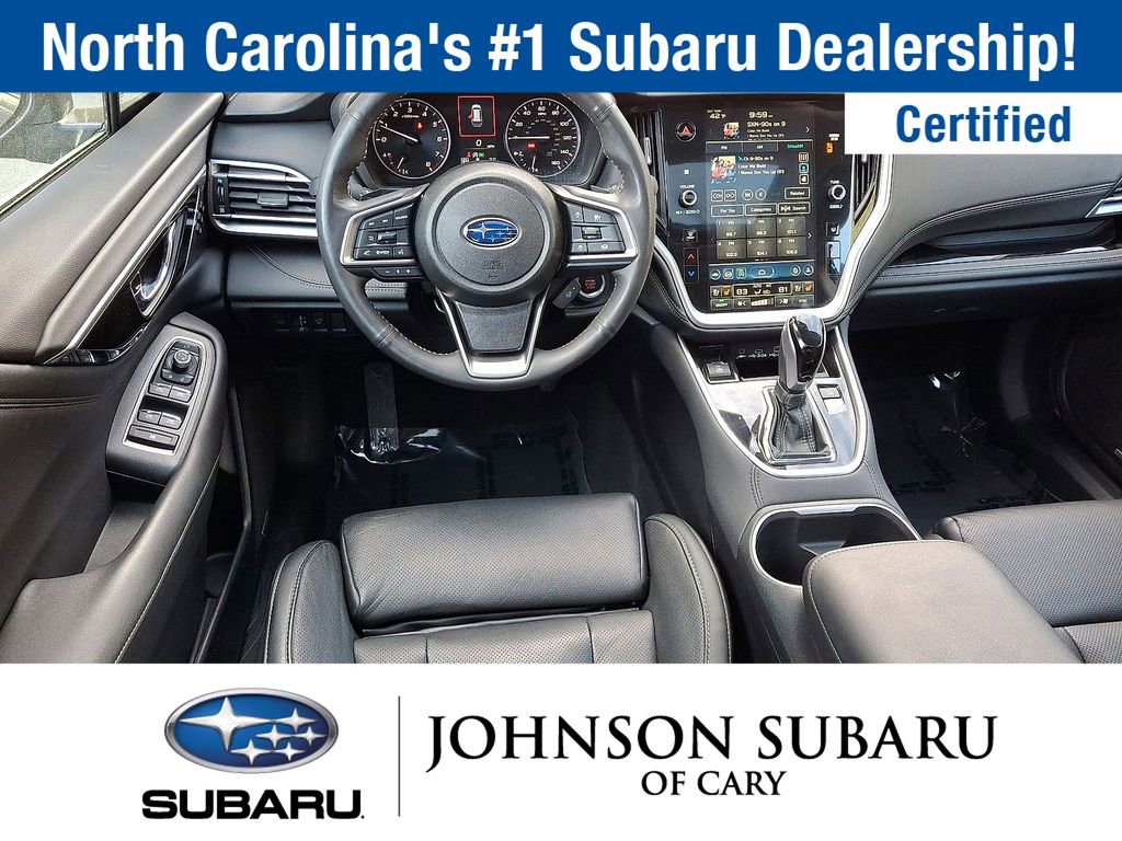 Certified 2025 Subaru Outback Touring XT image 21