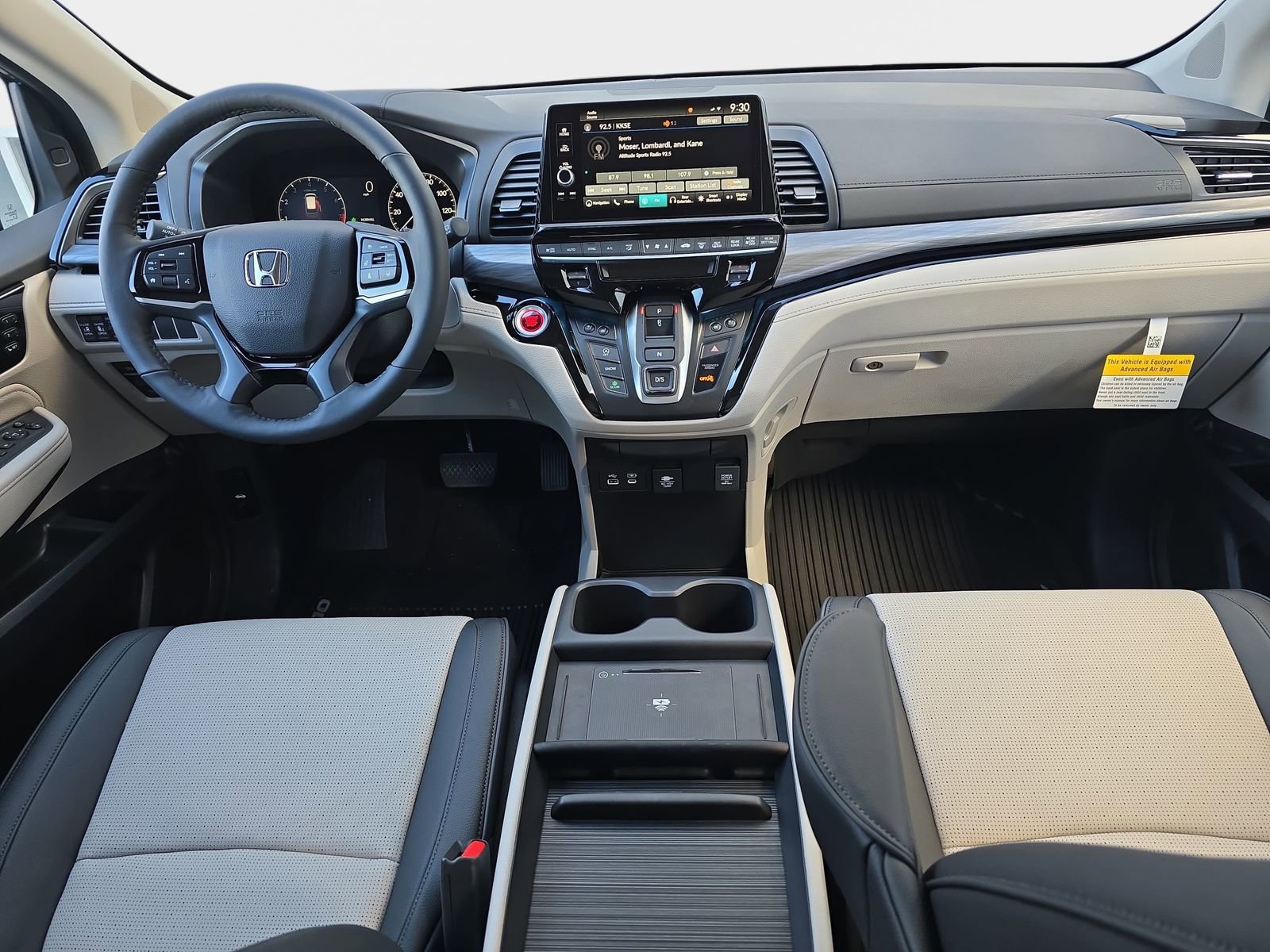 New 2026 Honda Odyssey Elite image 9