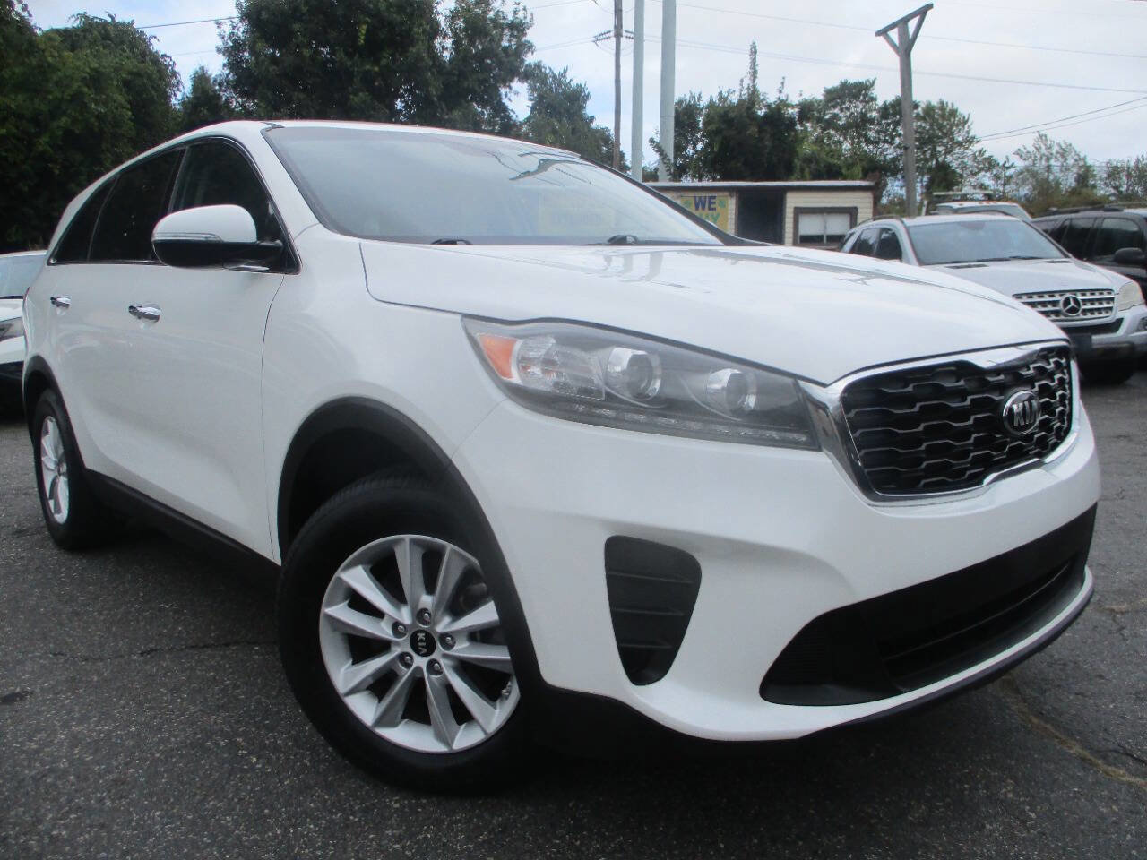 Used 2020 Kia Sorento FWD V6