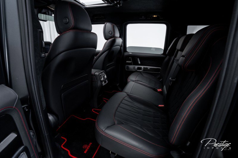 Used 2022 Mercedes-Benz G 63 AMG 4MATIC image 61