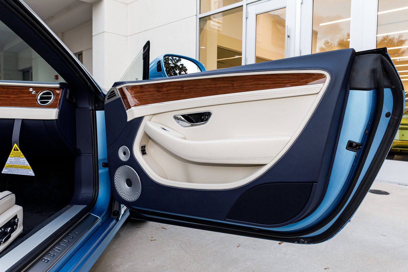 New 2026 Bentley Continental GTC image 41