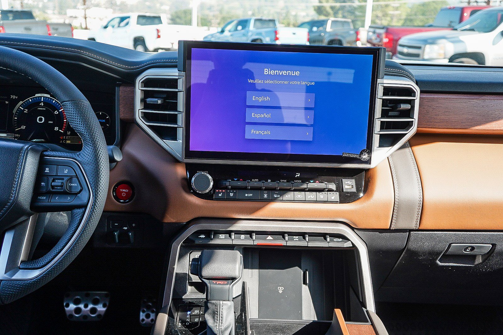 New 2026 Toyota Tundra 1794 Edition image 17