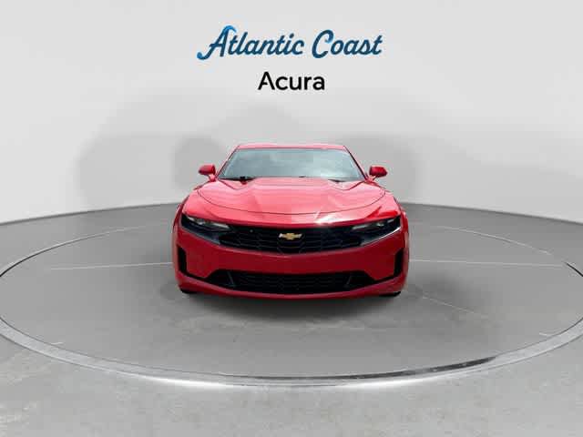 Used 2022 Chevrolet Camaro LT RWD image 3