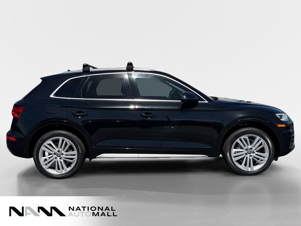 Used 2019 Audi Q5 2.0T Premium Plus w/ Premium Plus Package image 6