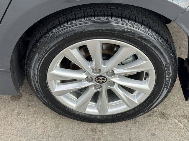 Certified 2026 Toyota Corolla XLE FWD image 8