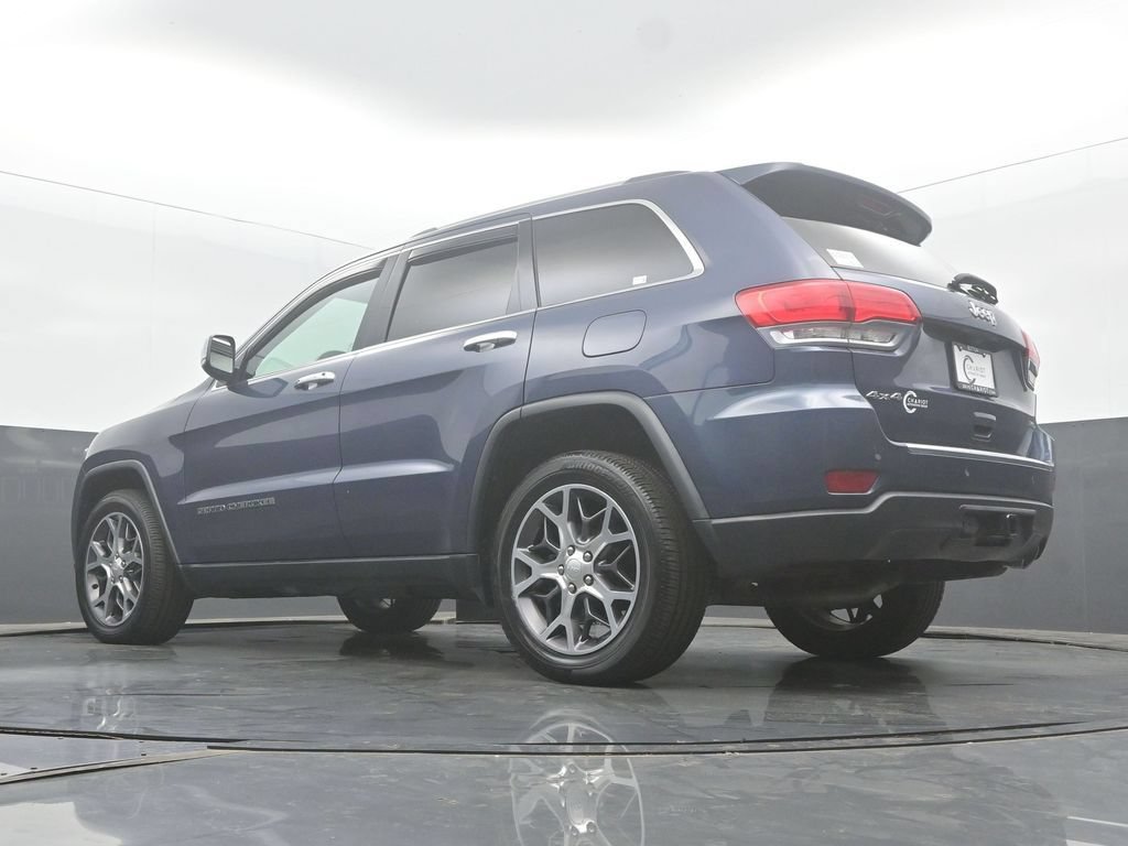 Used 2019 Jeep Grand Cherokee Limited w/ Trailer Tow Group IV AWD/4WD image 50