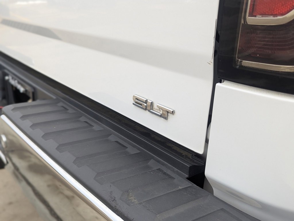 Used 2018 GMC Sierra 1500 SLT image 11