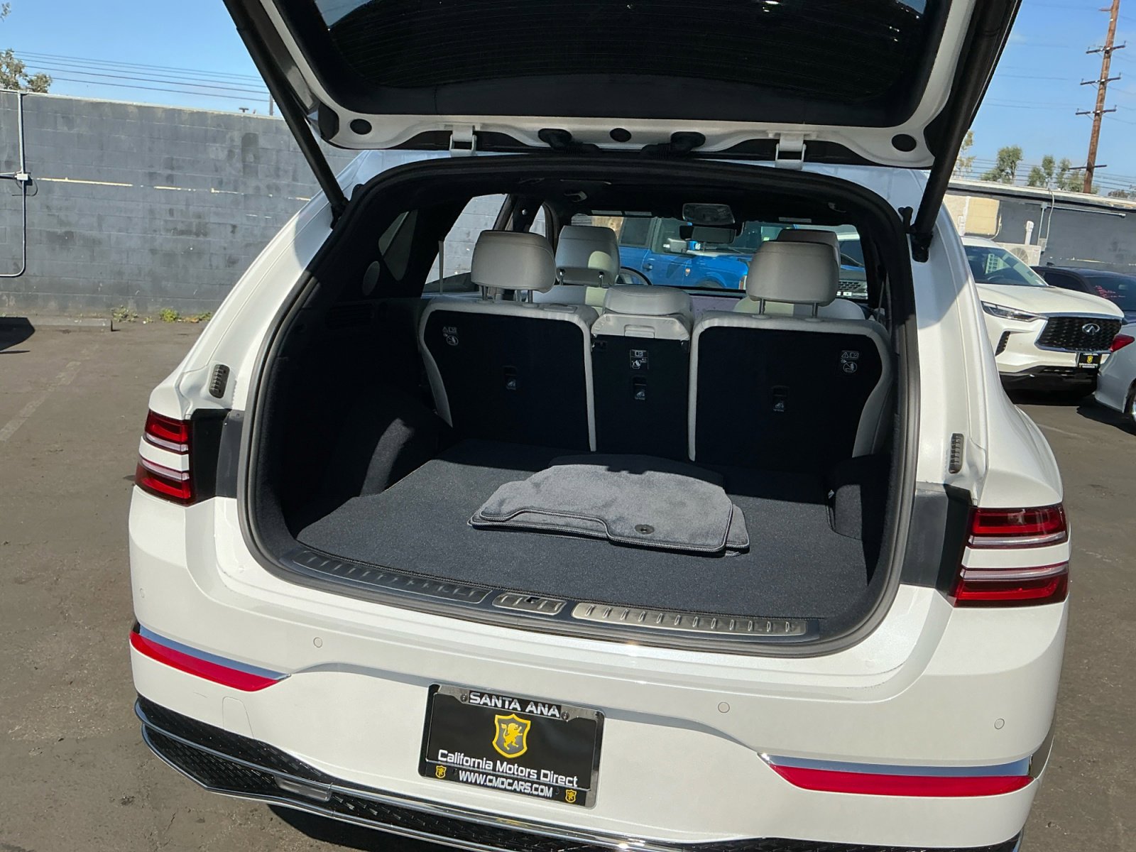 Used 2025 Genesis GV80 3.5T Prestige image 26