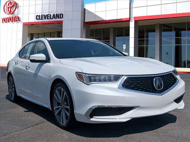 Used 2020 Acura TLX V6 w/ Technology Package FWD image 2